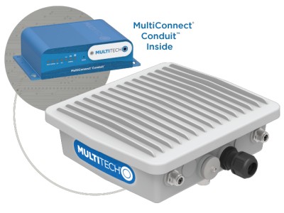 Conduit™ IP67 Base Station